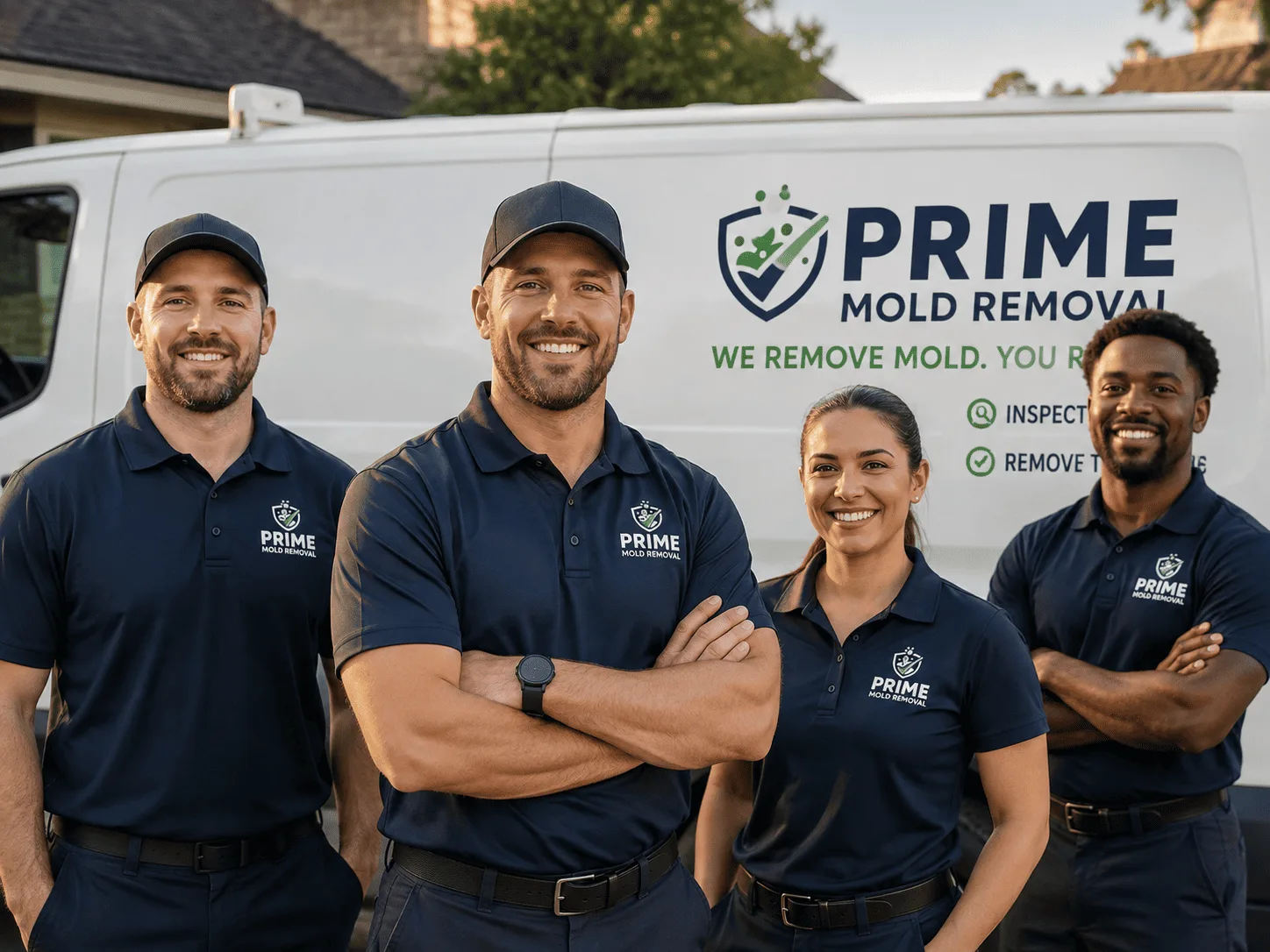 Mold Inspection in Republic, KS near me